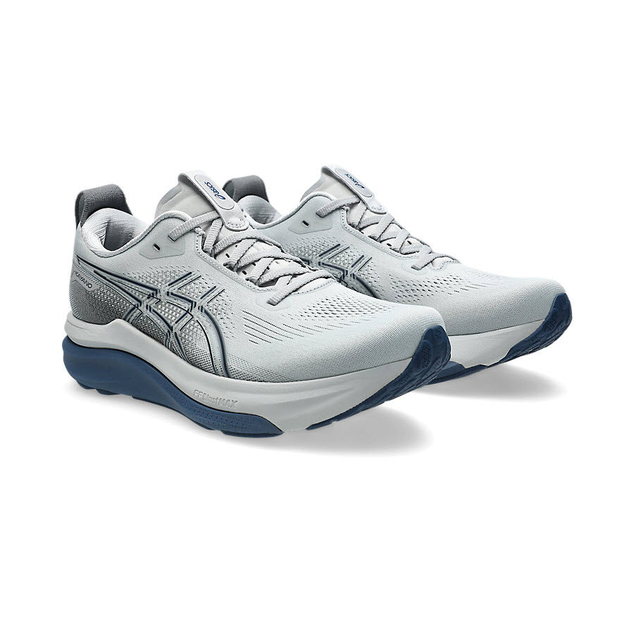 ASICS GEL-KAYANO 33 PIEDMONT GREY/MIDNIGHT - MENS