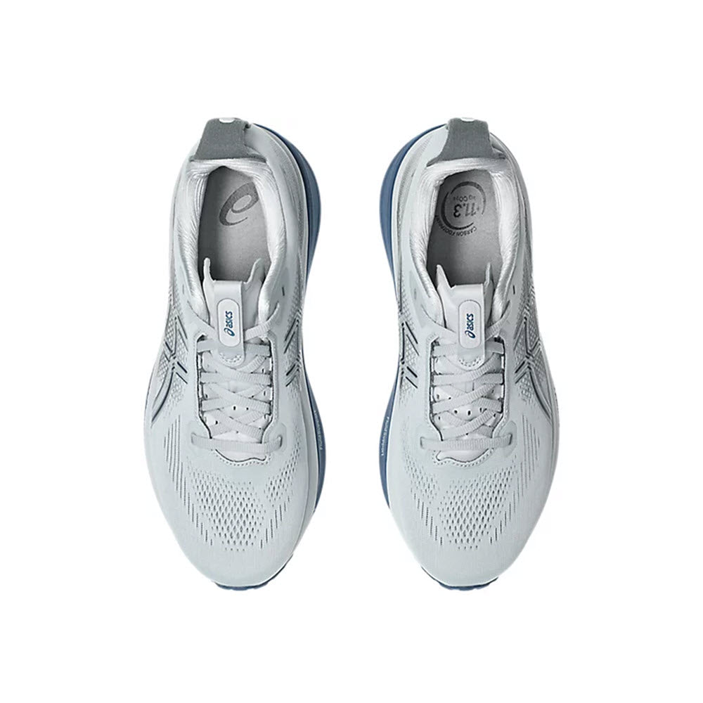 ASICS GEL-KAYANO 33 PIEDMONT GREY/MIDNIGHT - MENS