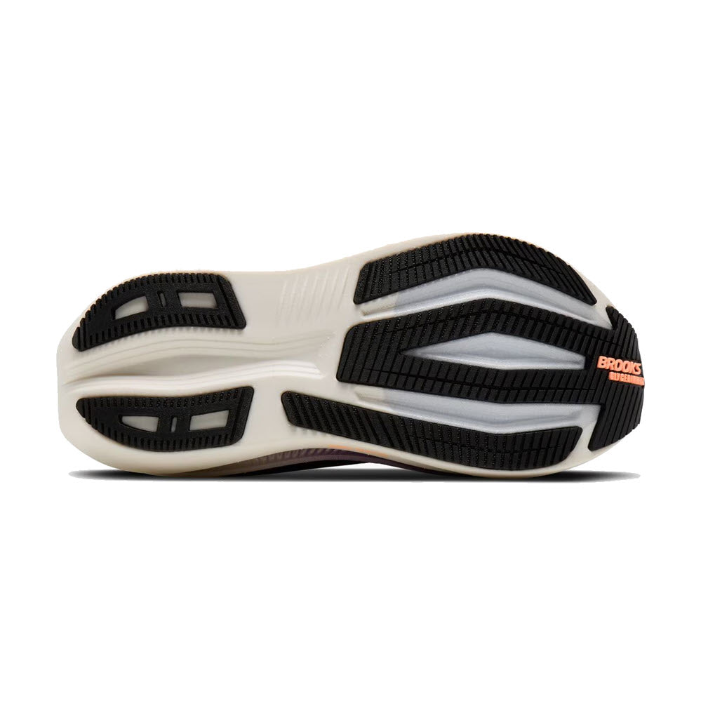 BROOKS GLYCERIN MAX 2 WHITE/BLACK - WOMENS