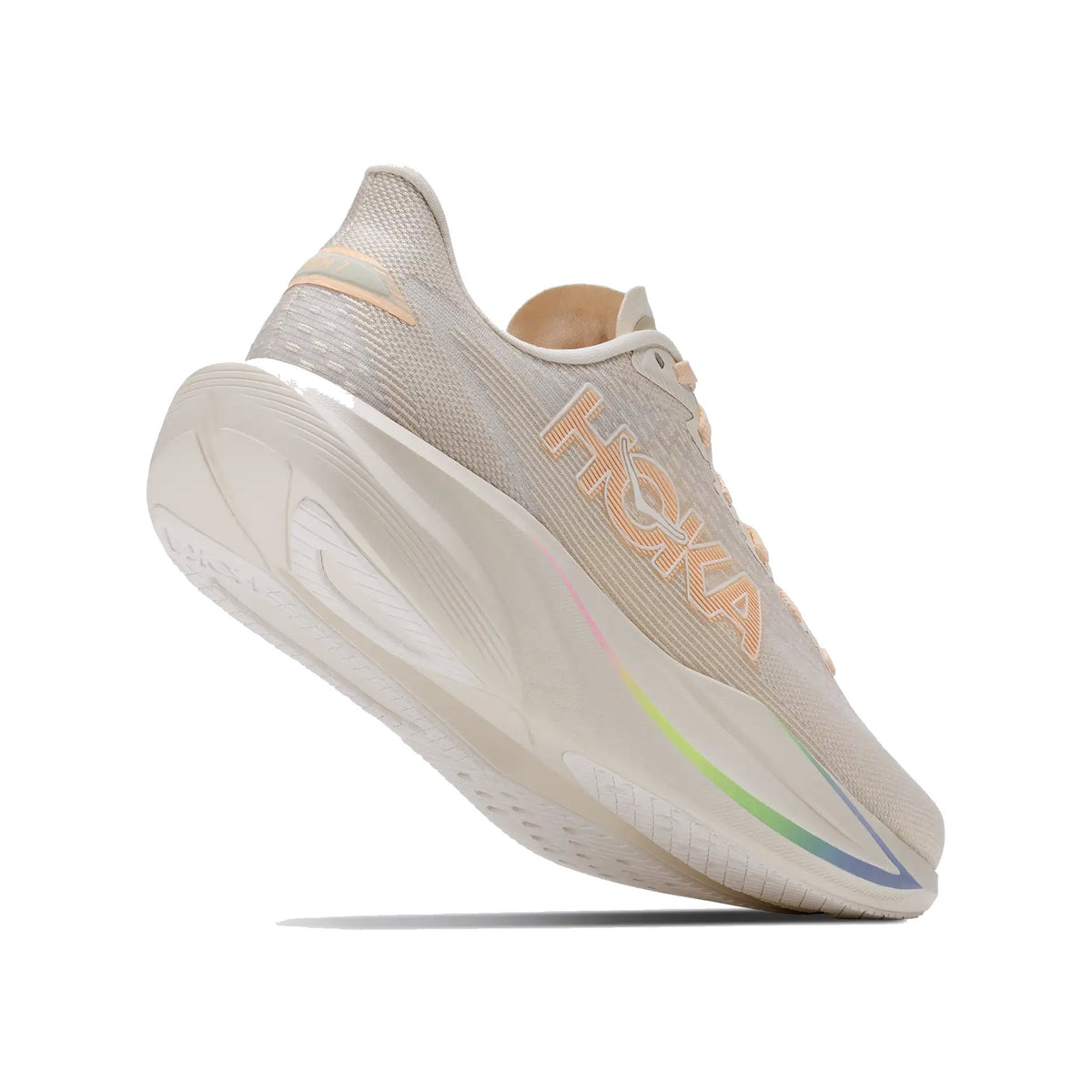HOKA MACH 7 OAT MILK/ALABASTER - WOMEN