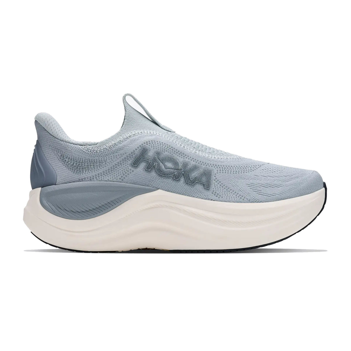 HOKA SKYWARD LACELESS MINERAL BLUE/WASHED BLUE - WOMENS