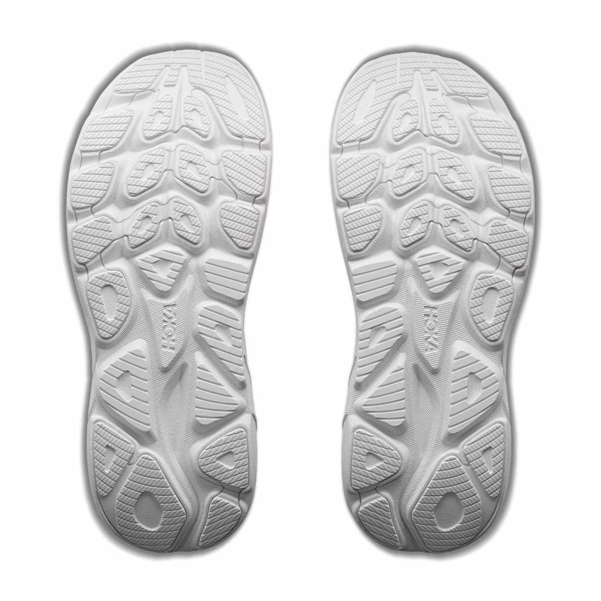 HOKA CLIFTON 11 WHITE/WHITE - WOMENS