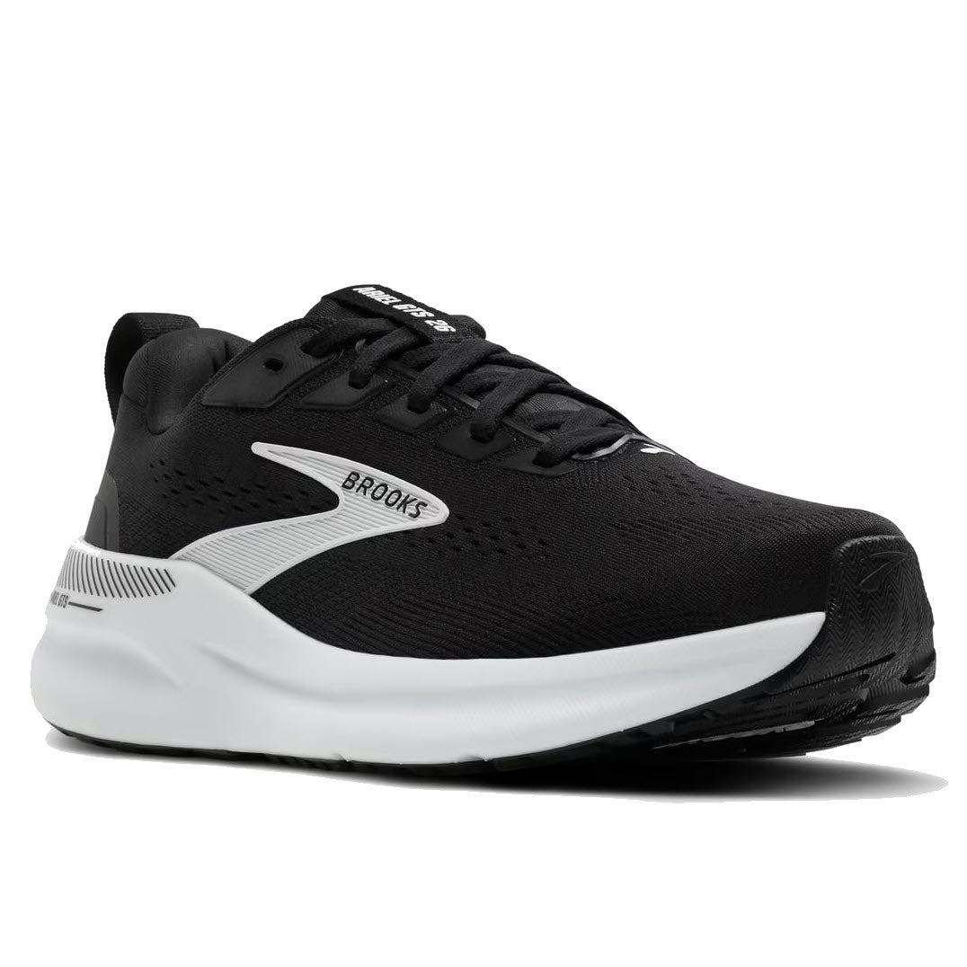 BROOKS ARIEL GTS 26 BLACK/GREY/WHITE - WOMENS