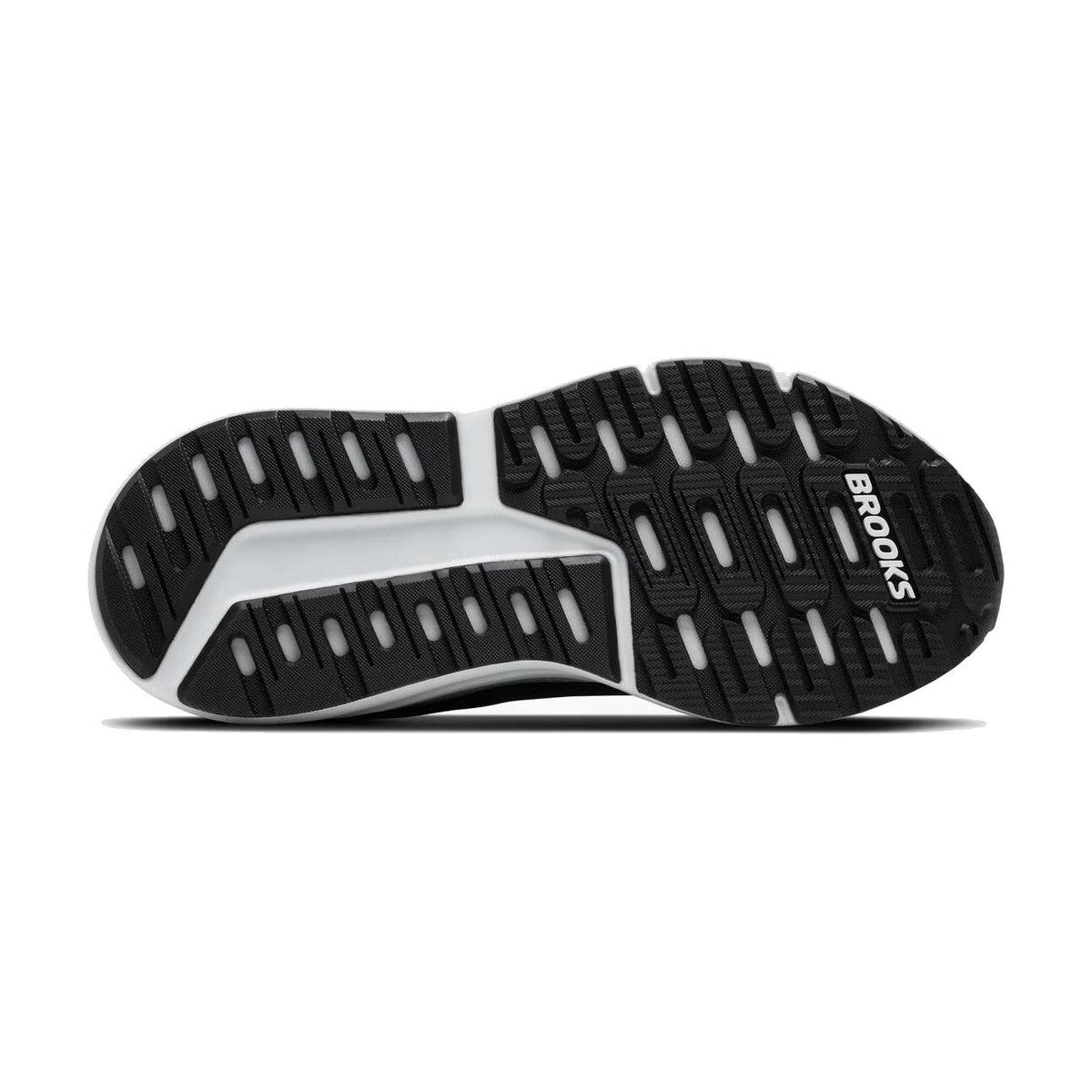 BROOKS ARIEL GTS 26 BLACK/GREY/WHITE - WOMENS