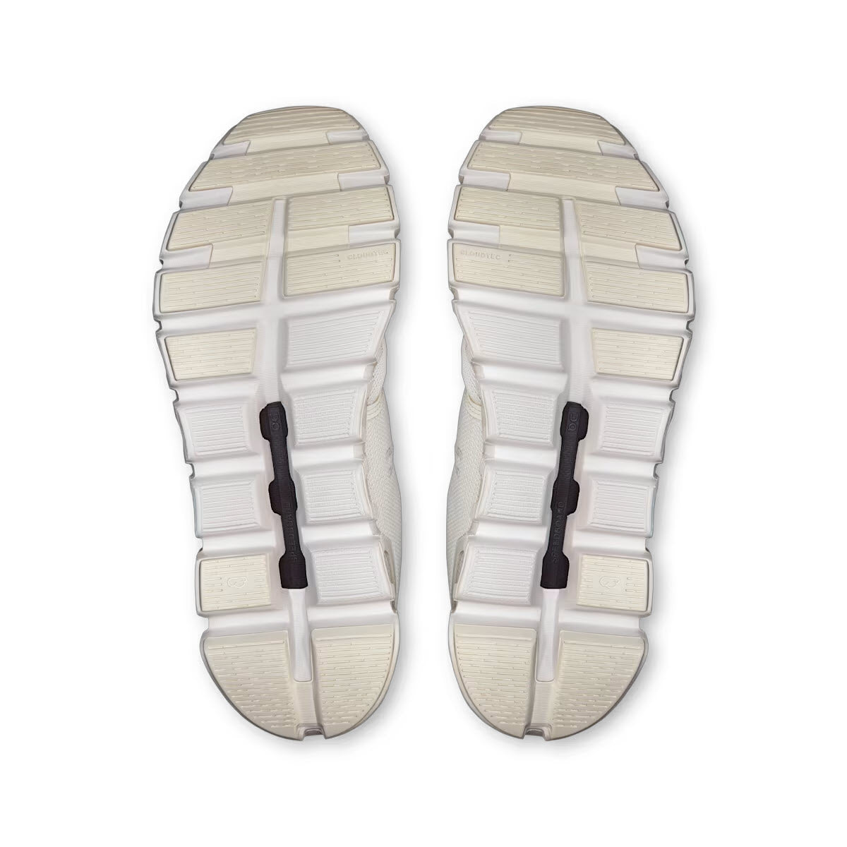 ON CLOUD 6 WHITE/WHITE - WOMENS