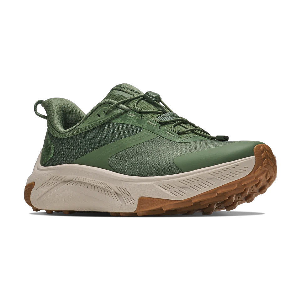 HOKA TRANSPORT 2 NETTLE LEAF/RIVER ROCK - MENS