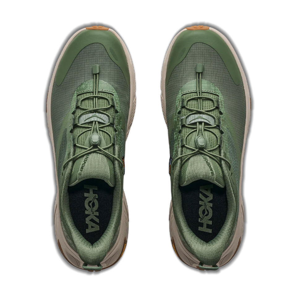 HOKA TRANSPORT 2 NETTLE LEAF/RIVER ROCK - MENS