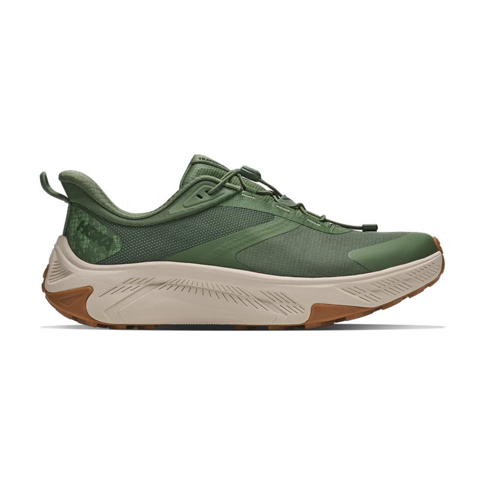 HOKA TRANSPORT 2 NETTLE LEAF/RIVER ROCK - MENS