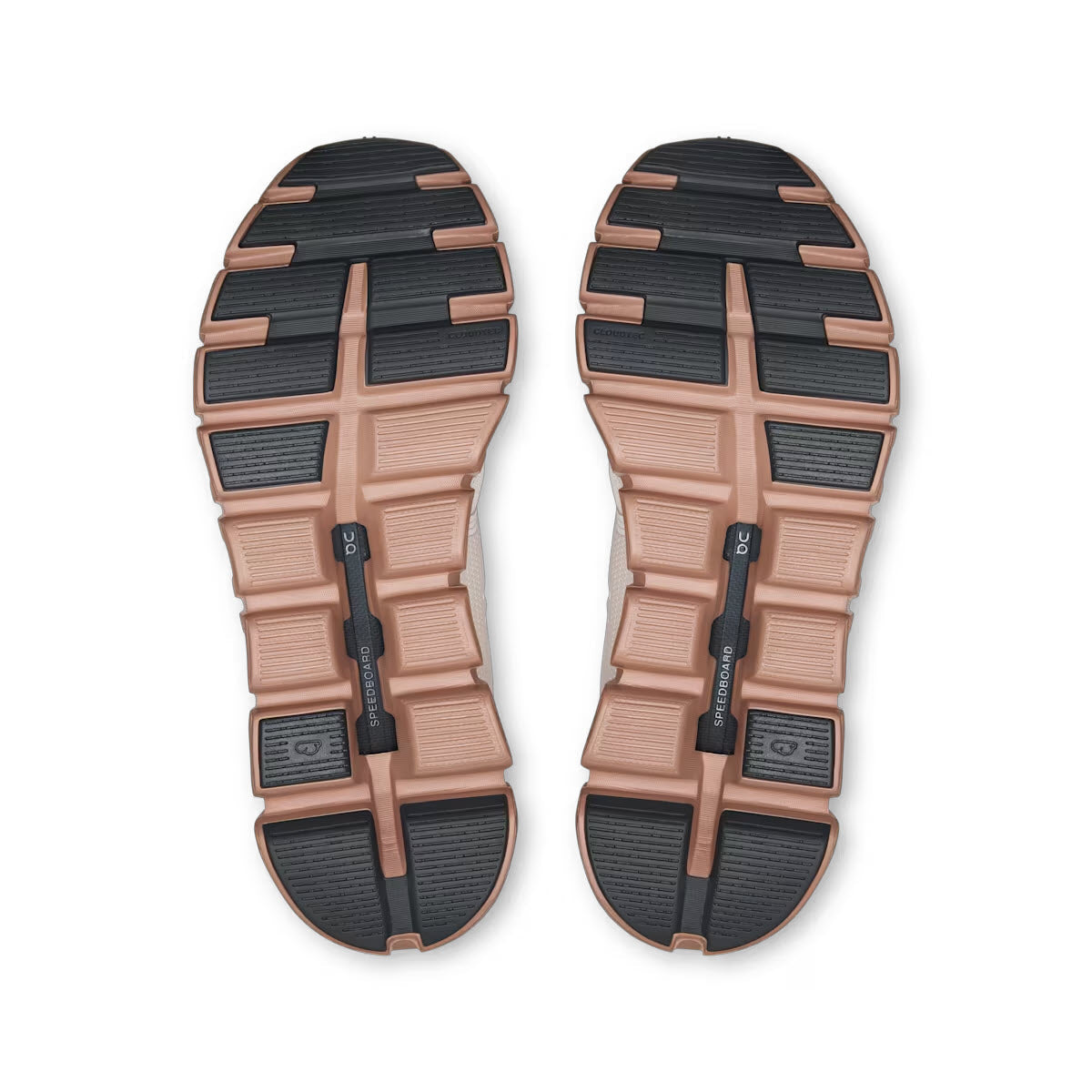 ON CLOUD 6 OYSTER/BISCUIT - WOMENS