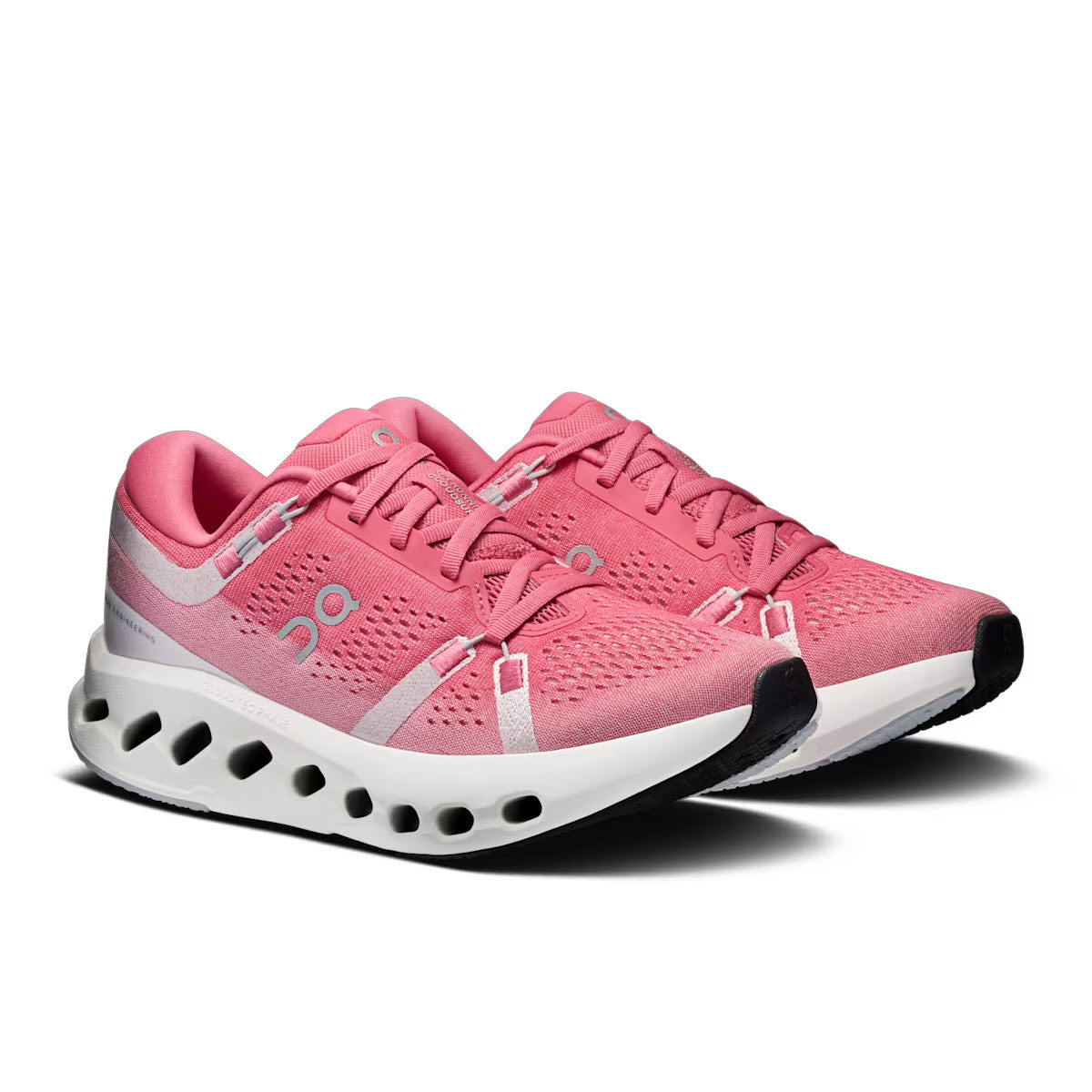 ON CLOUDSURFER 2 CAMELLIA/IVORY - WOMENS