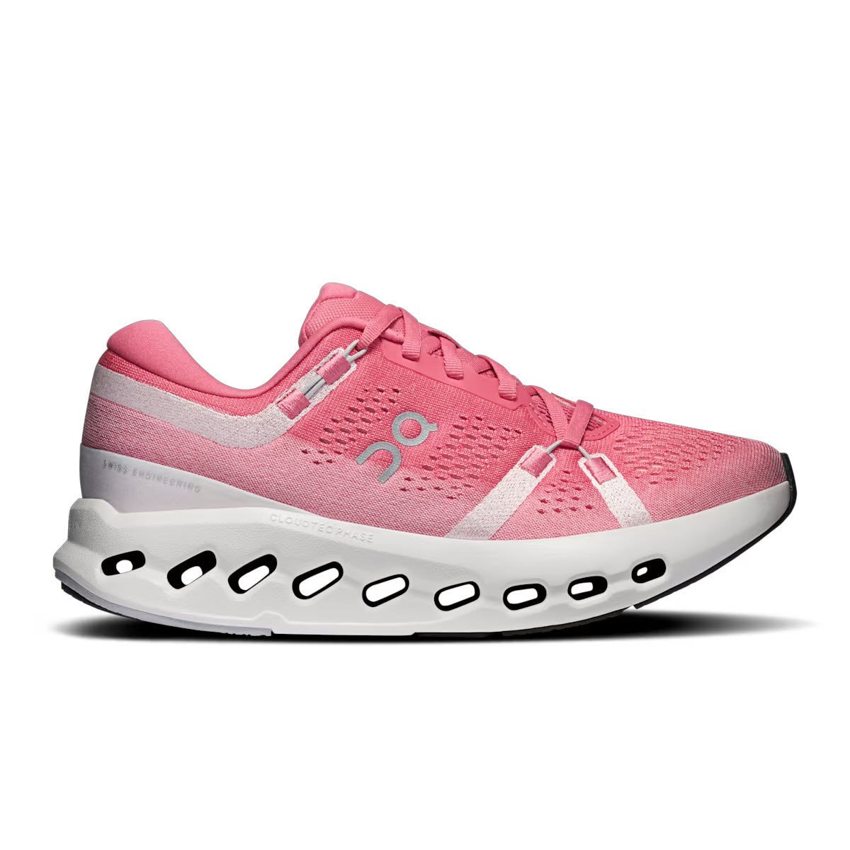 ON CLOUDSURFER 2 CAMELLIA/IVORY - WOMENS