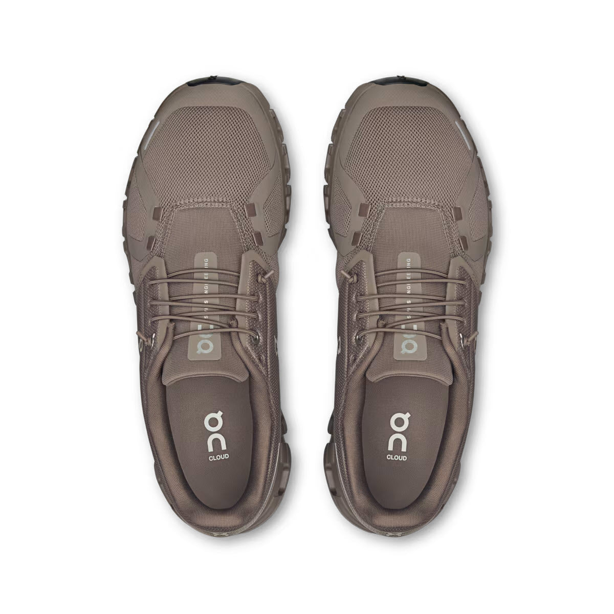 ON CLOUD 6 ASH/CINDER - MENS