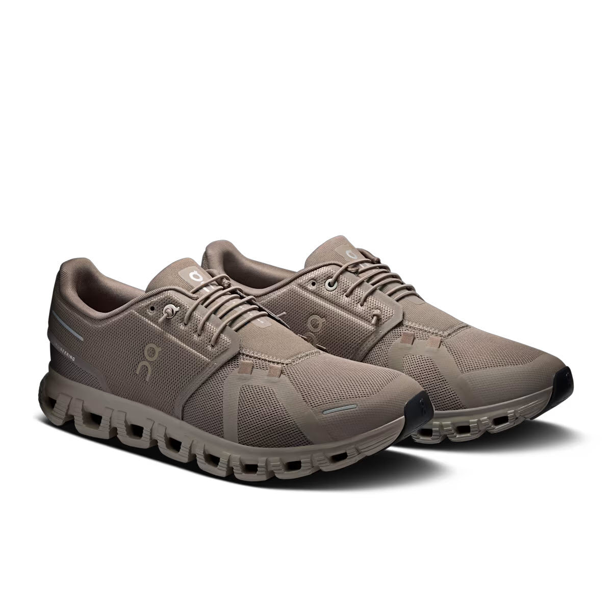 ON CLOUD 6 ASH/CINDER - MENS