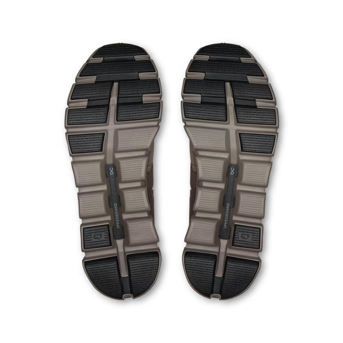 ON CLOUD 6 ASH/CINDER - MENS