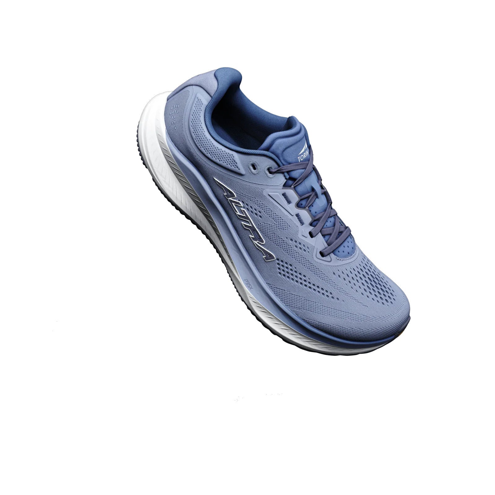 ALTRA TORIN 9 FLINT STONE/BLUE NIGHTS - MENS - Lamey Wellehan Shoes
