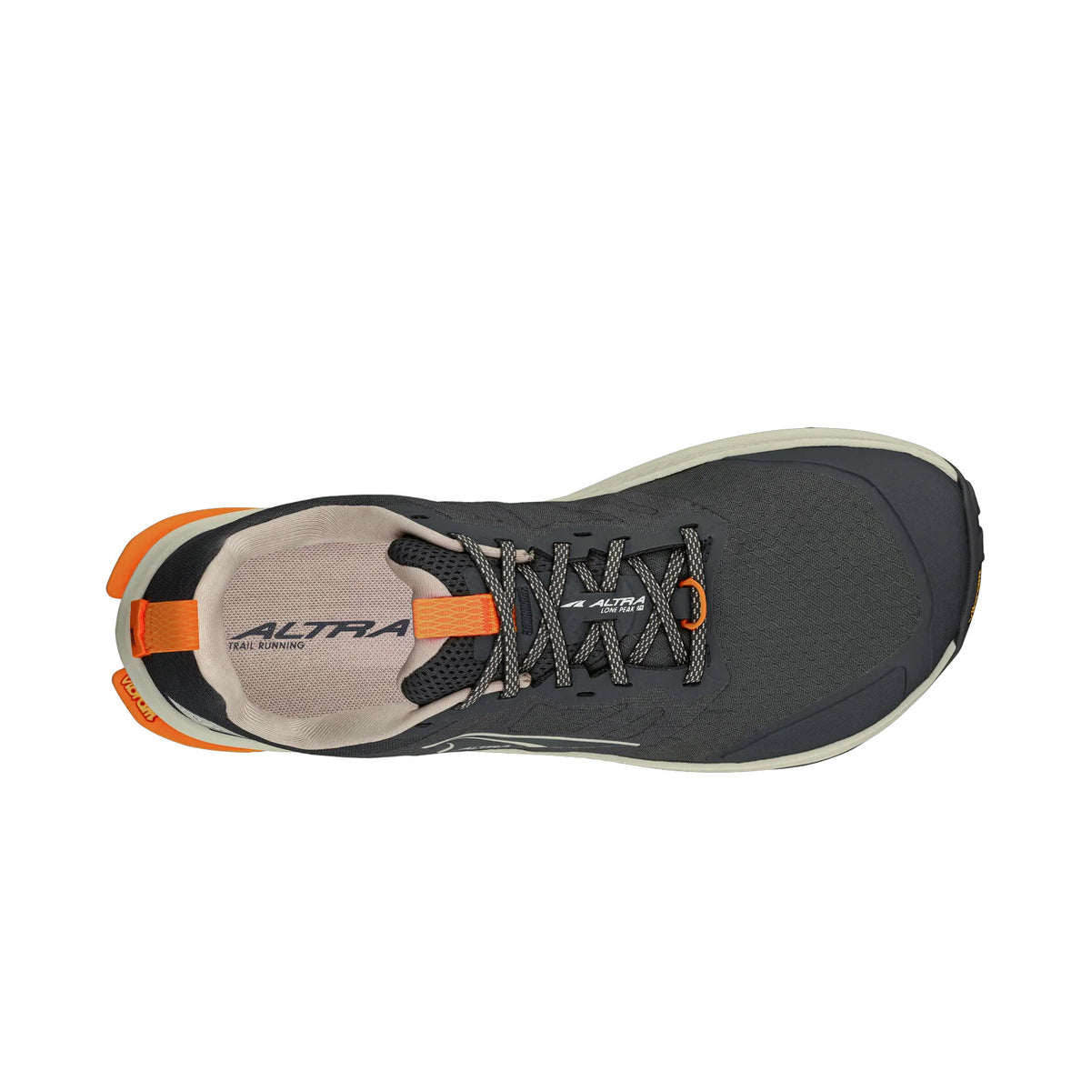 ALTRA LONE PEAK 9+ DARK SHADOW - MENS