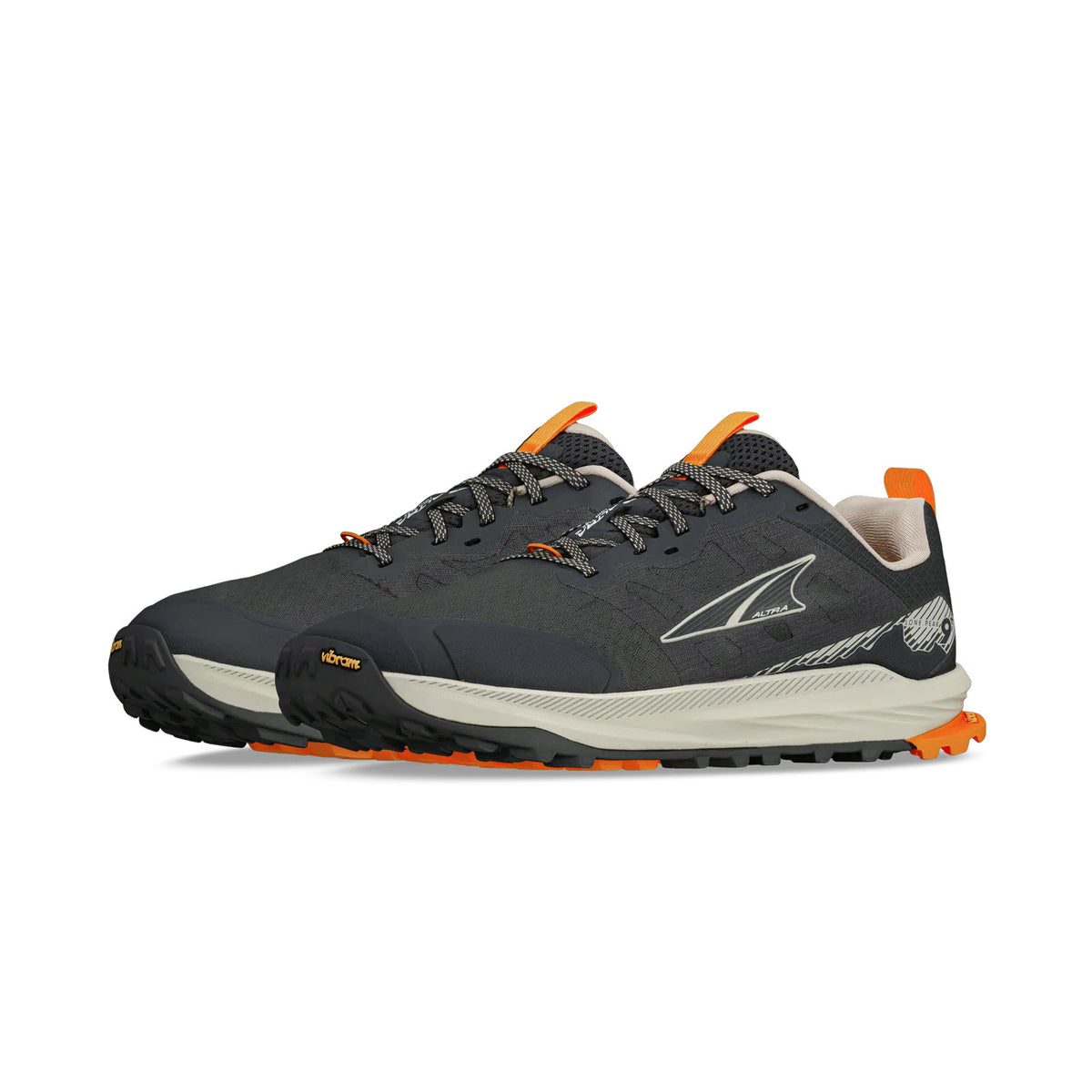 ALTRA LONE PEAK 9+ DARK SHADOW - MENS