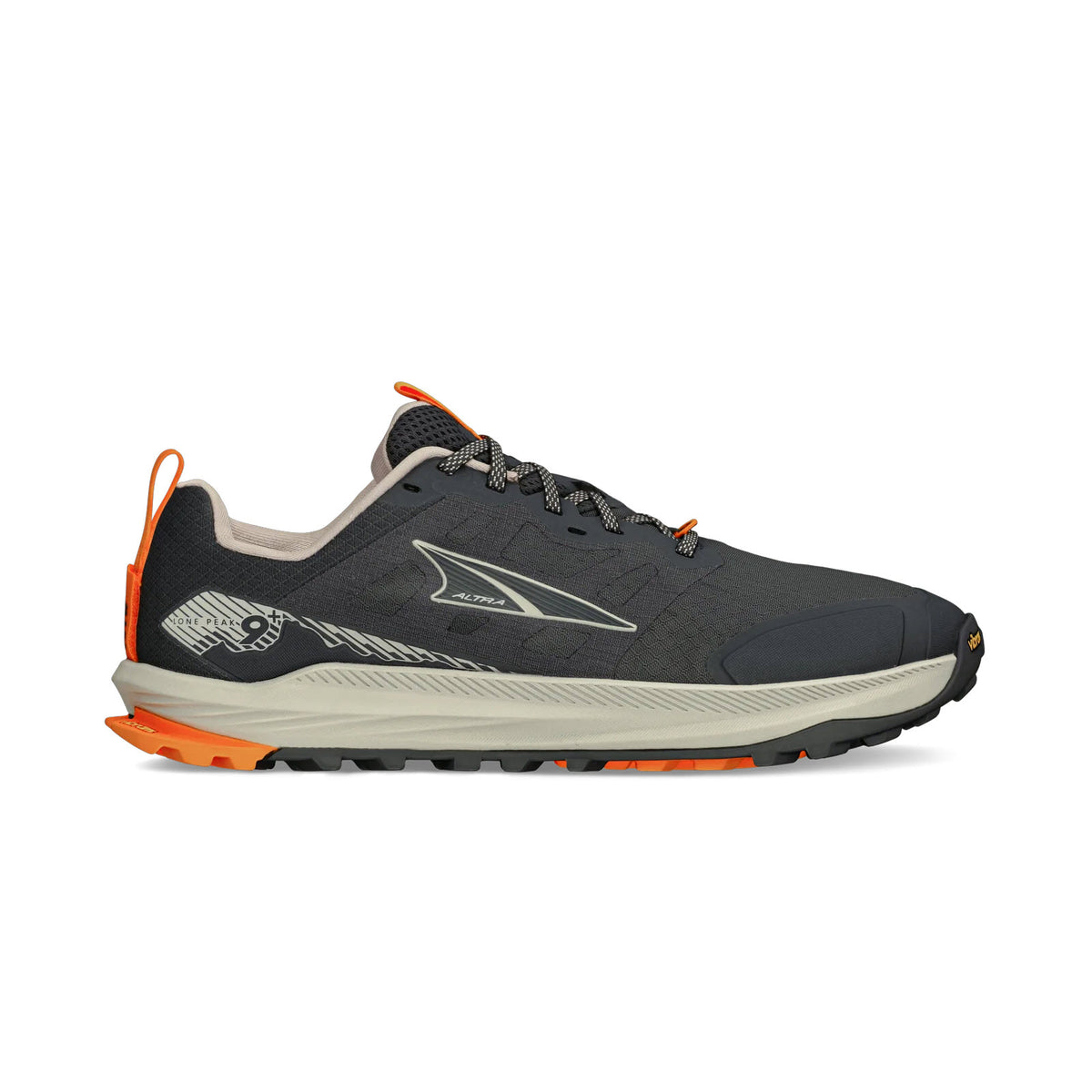 ALTRA LONE PEAK 9+ DARK SHADOW - MENS