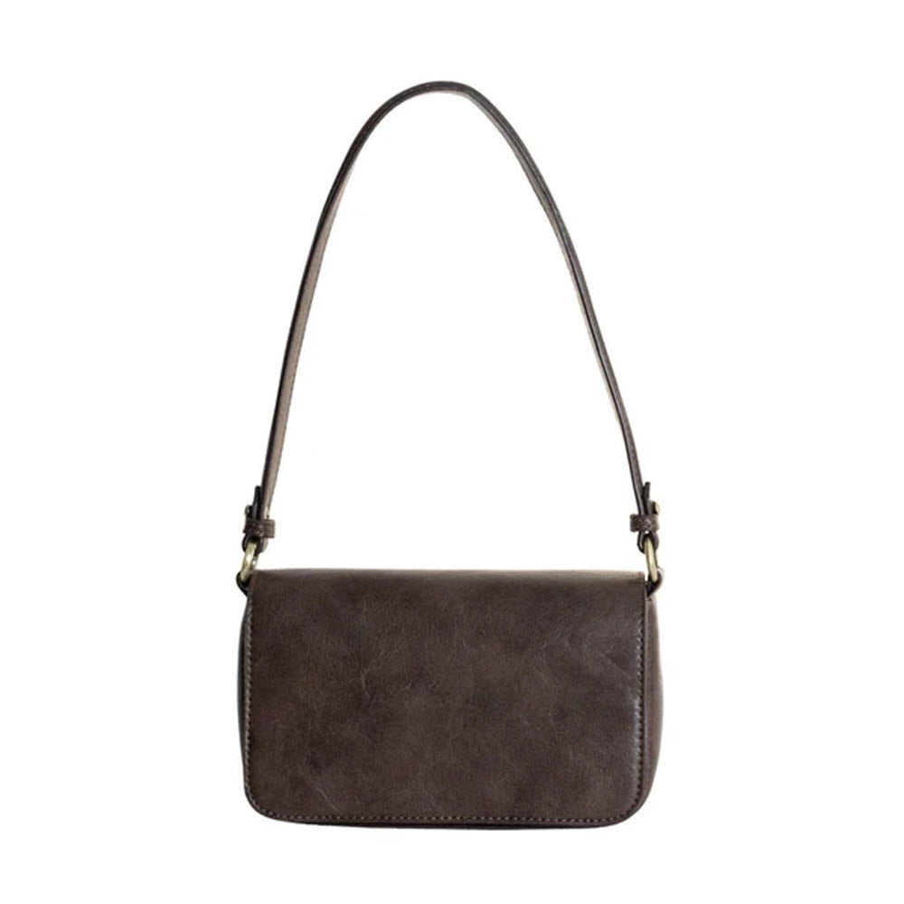 JOY SUSAN NYLA SHOULDER CROSSBODY BAG CAROB