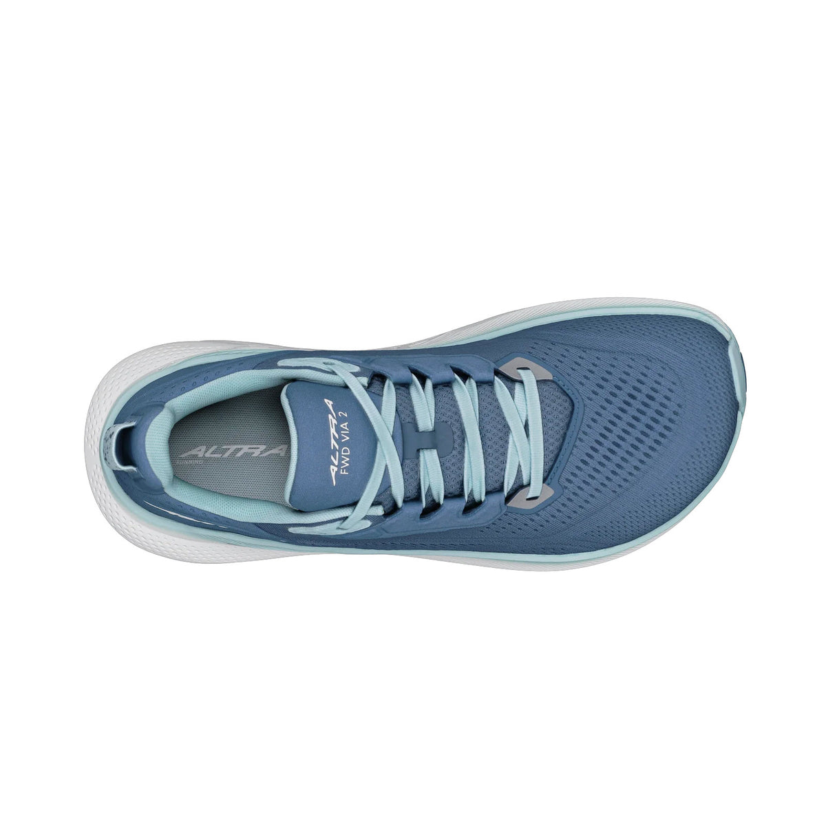 ALTRA FWD VIA 2 LIGHT BLUE - WOMENS