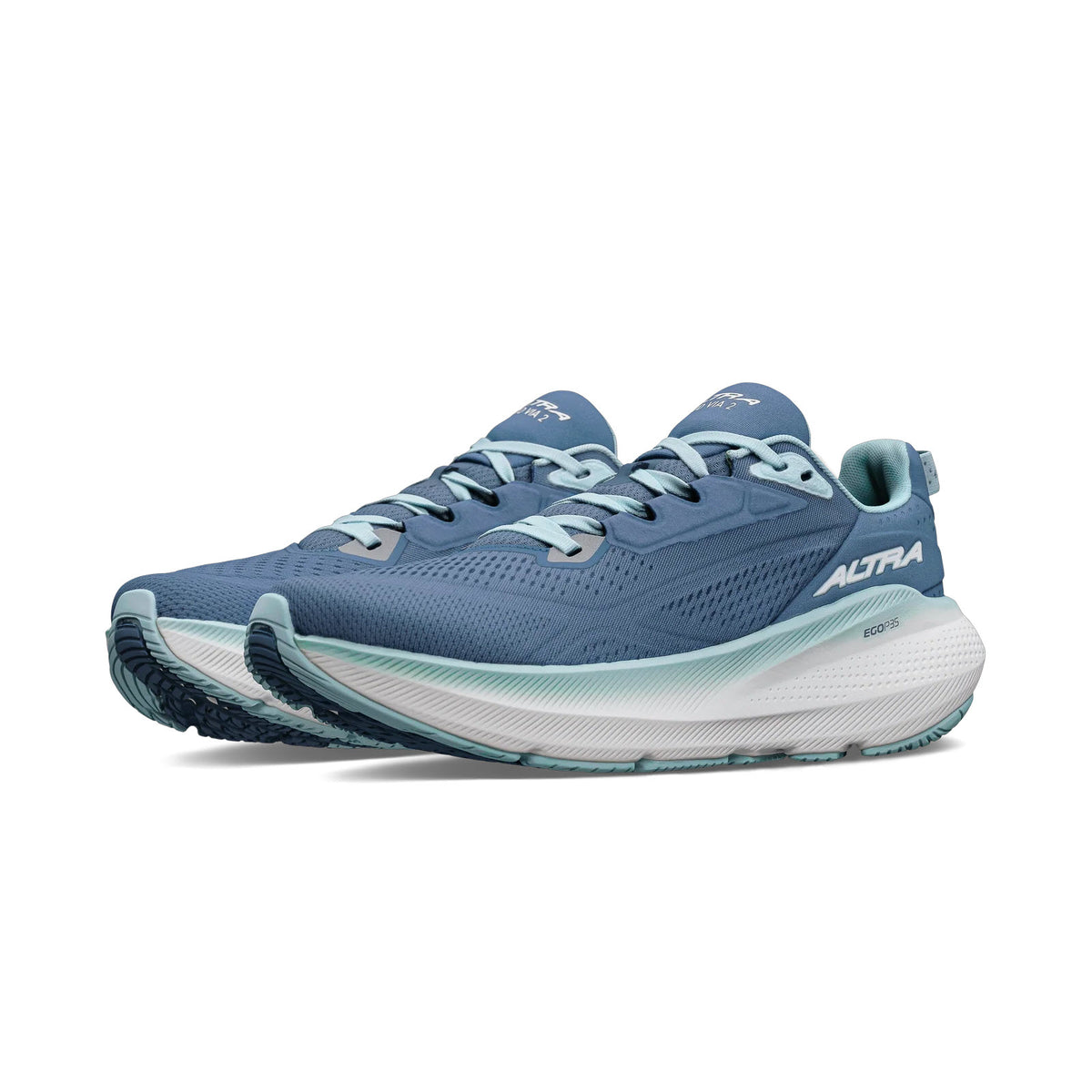 ALTRA FWD VIA 2 LIGHT BLUE - WOMENS