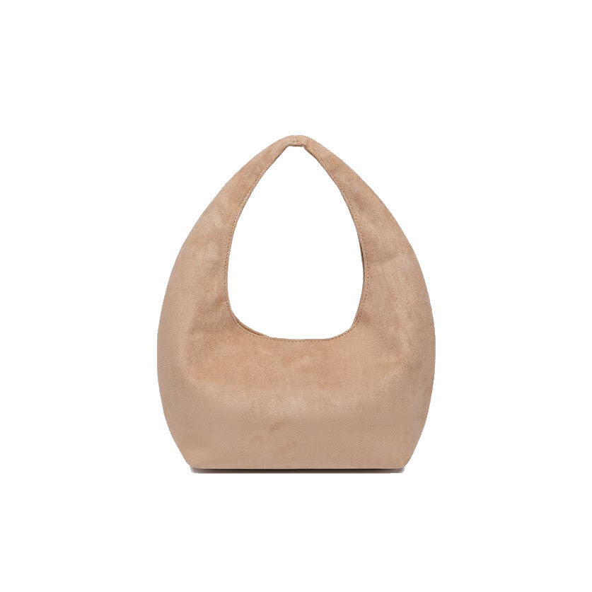 LOUENHIDE MINI MONACO SHOULDER BAG BLONDE