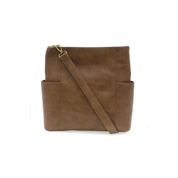 JOY SUSAN KAYLEIGH SIDE POCKET ROASTED PECAN