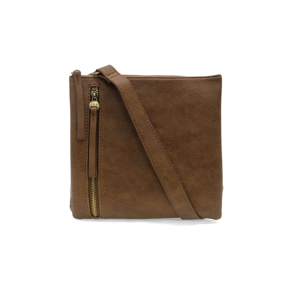 JOY SUSAN DAWN MULTI POCKET ROSTED PECAN