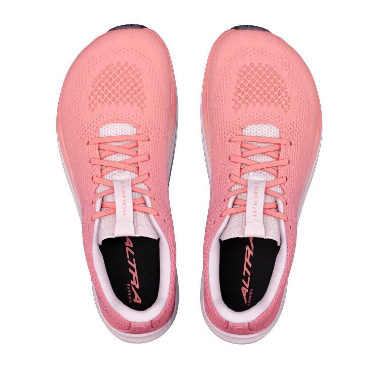ALTRA ESCALANTE 5 DESERT LOWER/COCONUT CREAM - WOMENS