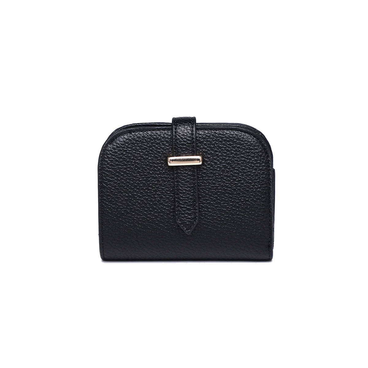 JEN & CO MAGNOLIA WALLET BLACK