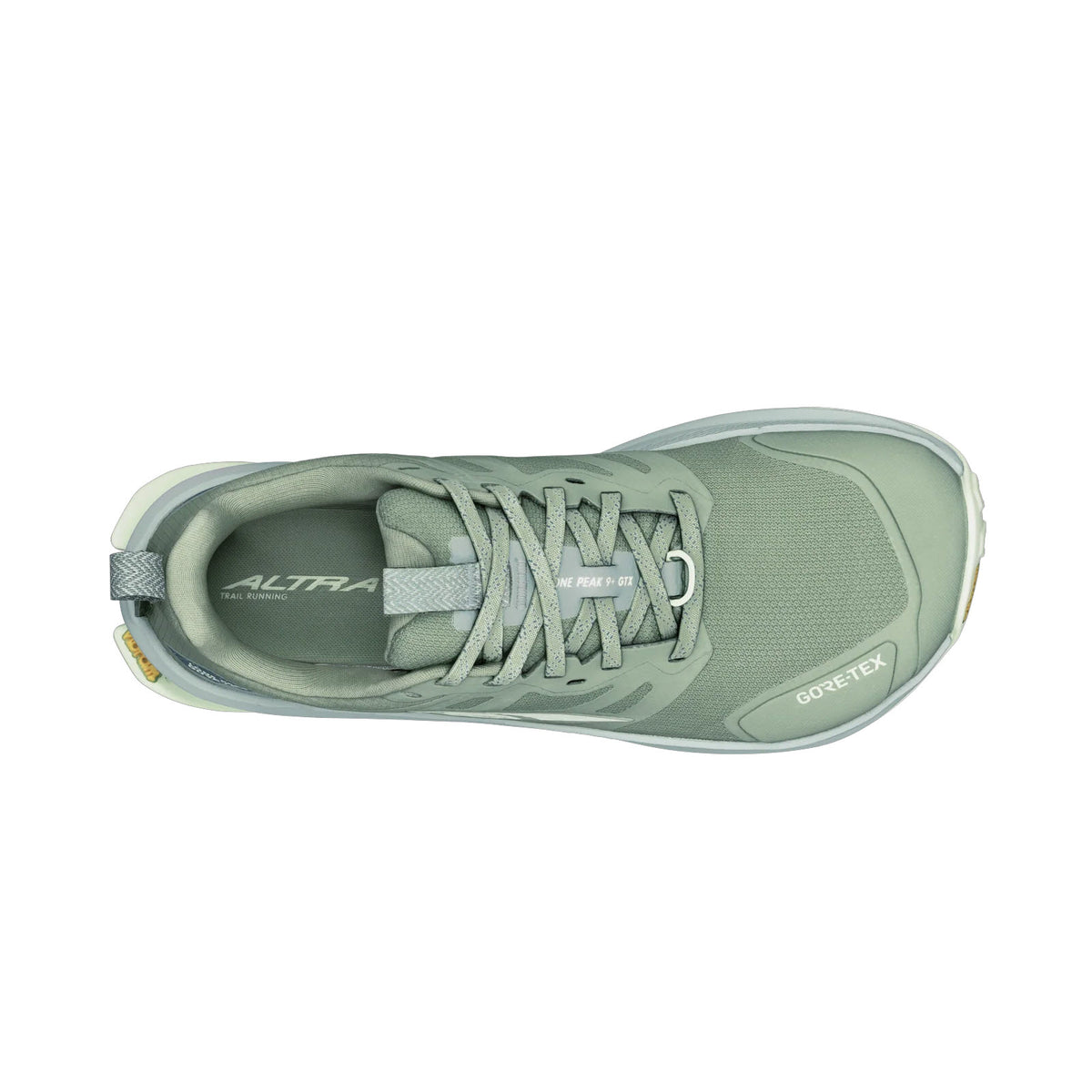 ALTRA LONE PEAK 9+ GTX DUSTY OLIVE - WOMENS