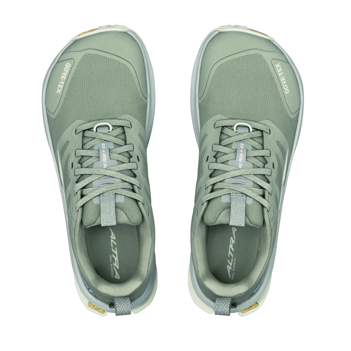 ALTRA LONE PEAK 9+ GTX DUSTY OLIVE - WOMENS
