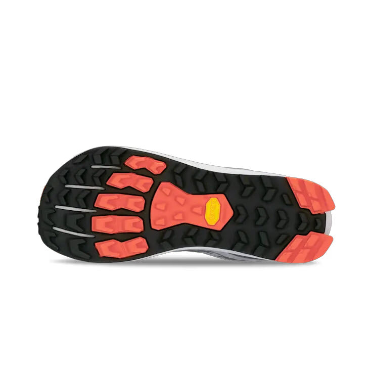 ALTRA LONE PEAK 9 GRAY/ORANGE - WOMENS