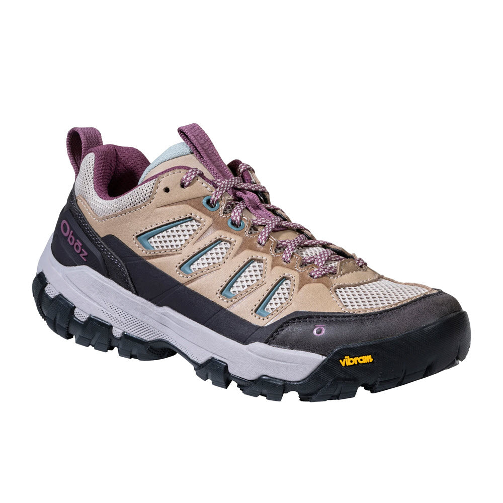 OBOZ SAWTOOTH X X PRO LOW HAWK - WOMENS