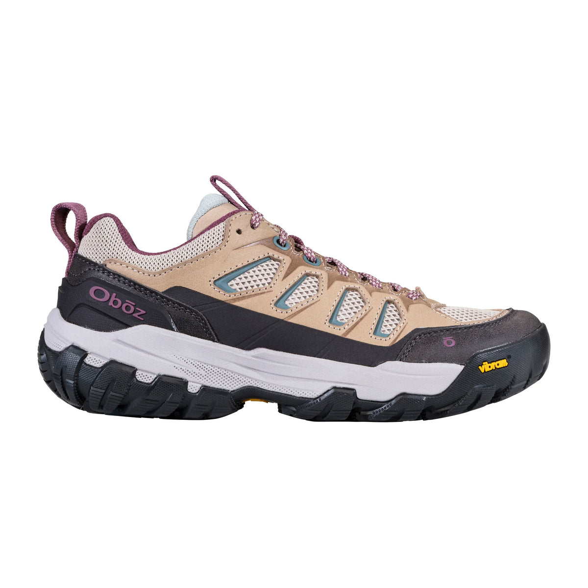 OBOZ SAWTOOTH X X PRO LOW HAWK - WOMENS