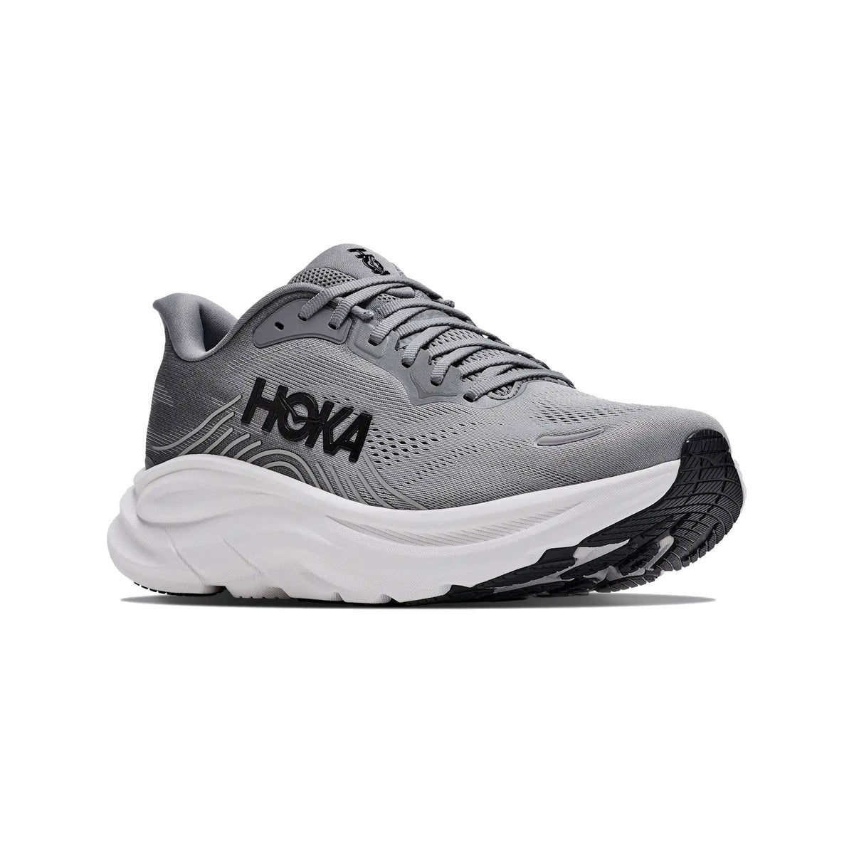 HOKA CLIFTON 11 GALACTIC GREY/STELLAR - MENS