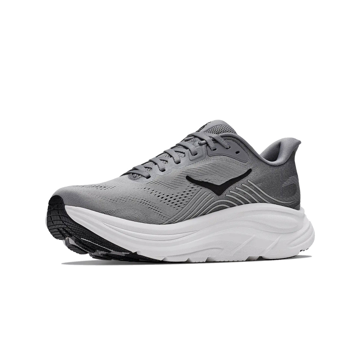 HOKA CLIFTON 11 GALACTIC GREY/STELLAR - MENS