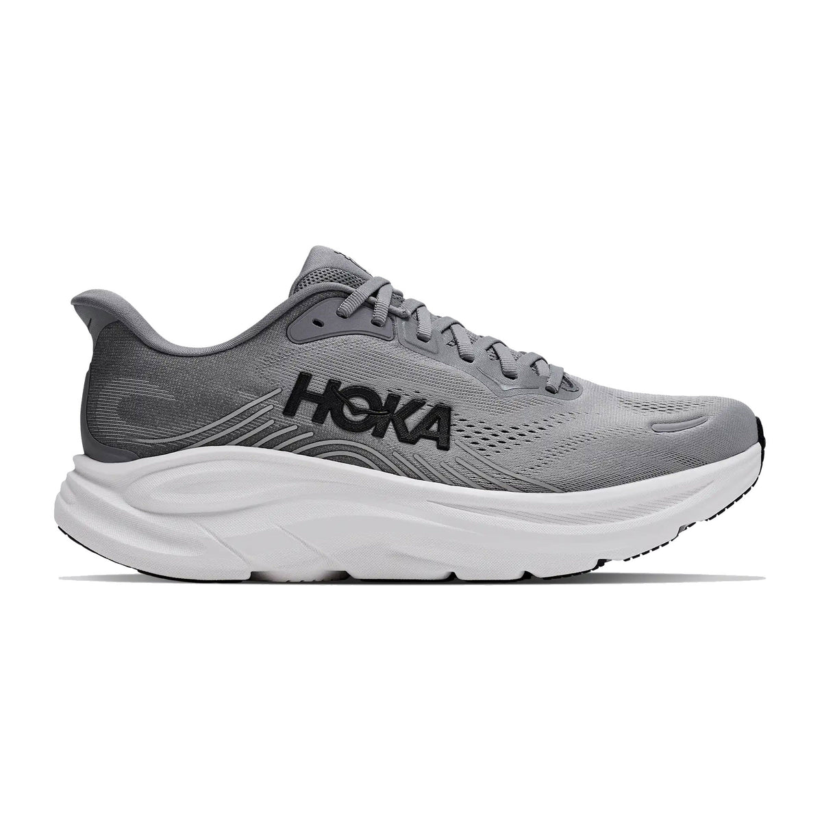 HOKA CLIFTON 11 GALACTIC GREY/STELLAR - MENS