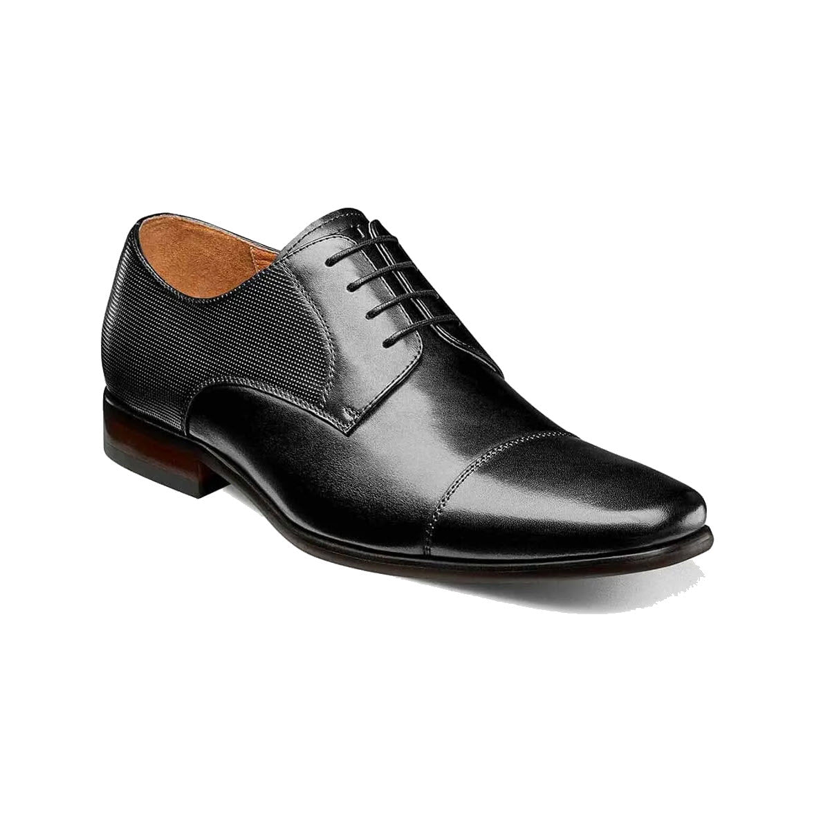 FLORSHEIM PINDOT CLASSIC BLACK - MENS