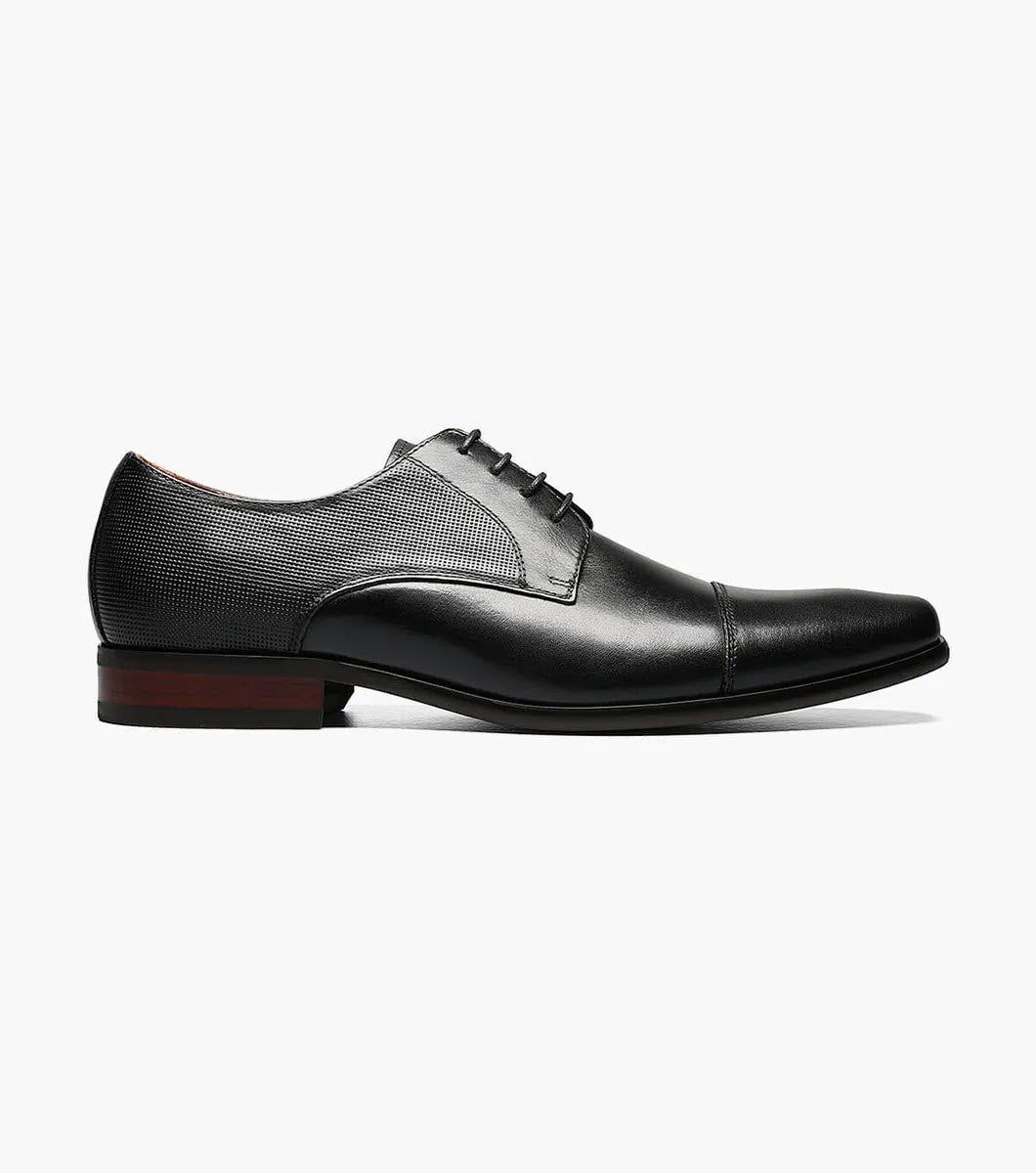 FLORSHEIM PINDOT CLASSIC BLACK - MENS