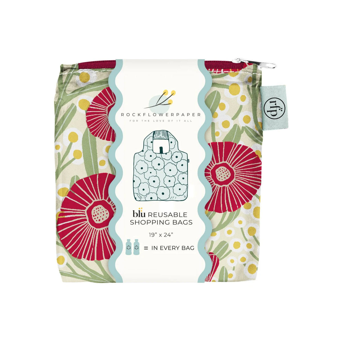 BLU BAG CAMELLIA BOUQUET