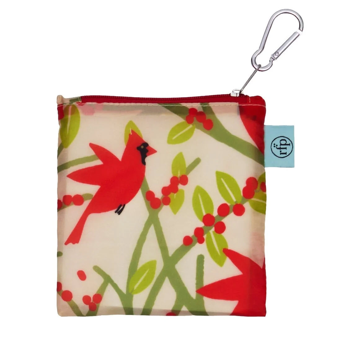 BLU BAG CARDINAL BIRDS