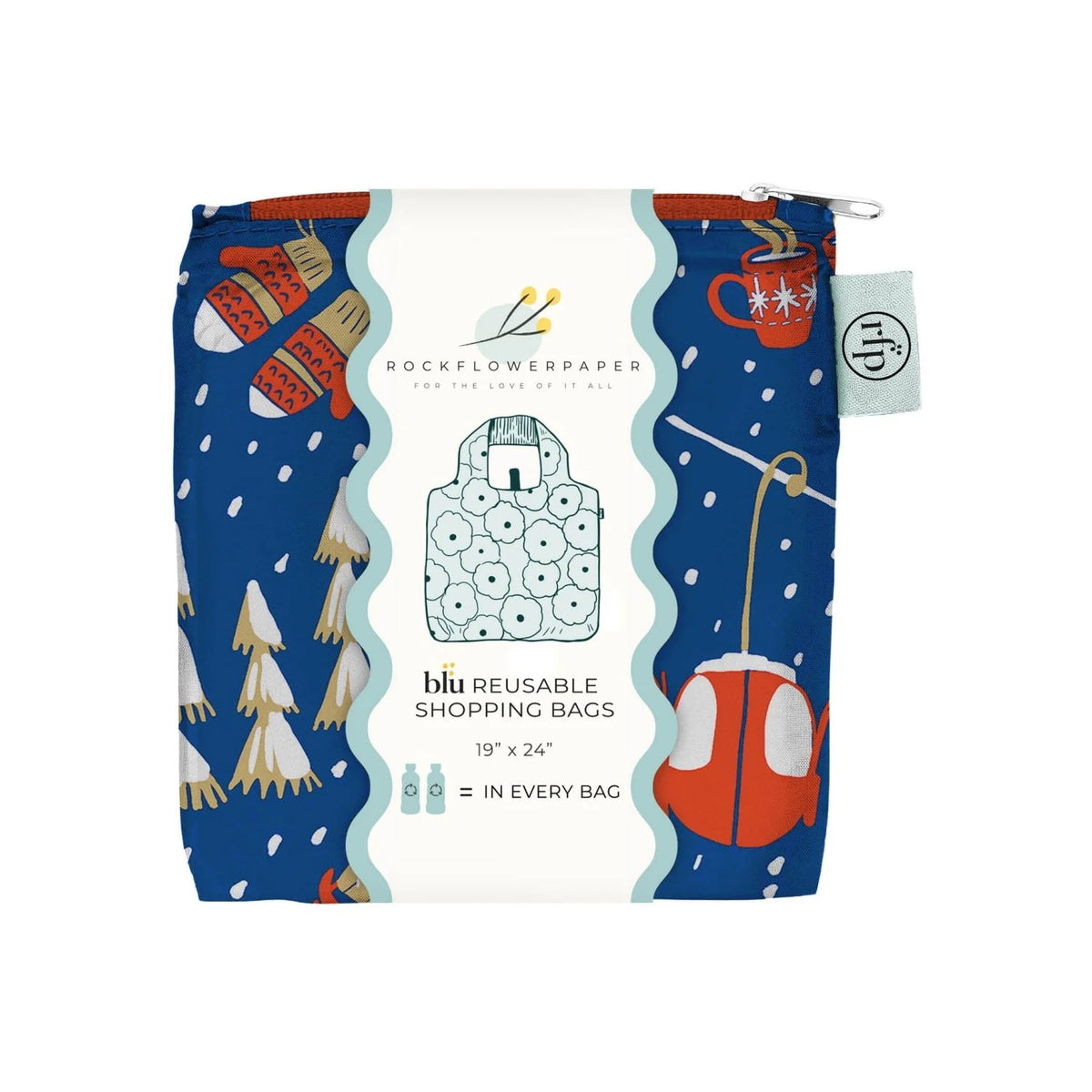 BLU BAG NORDIC SKI