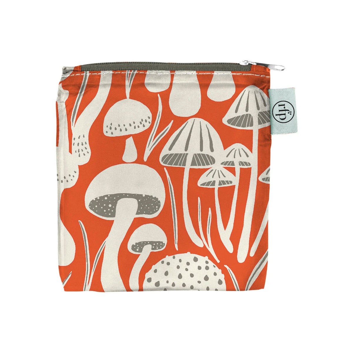 BLU BAG MUSHROOMS RED