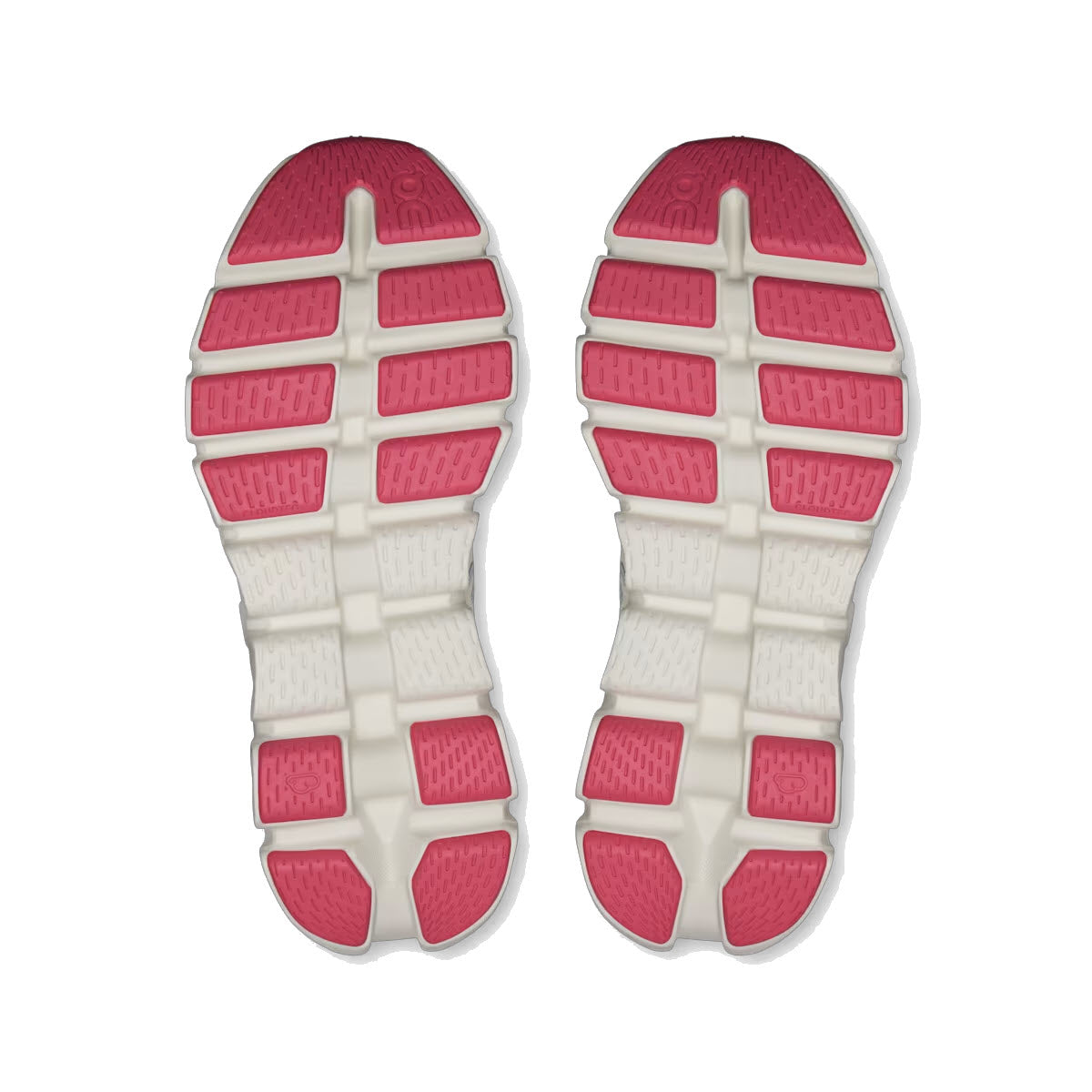 ON CLOUD X 5 IVORY/ICE - WOMENS