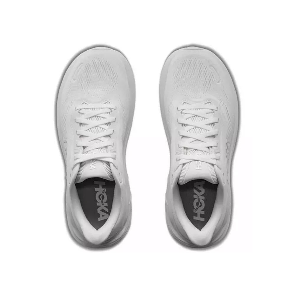 HOKA CLIFTON 11 WHITE/WHITE - MENS