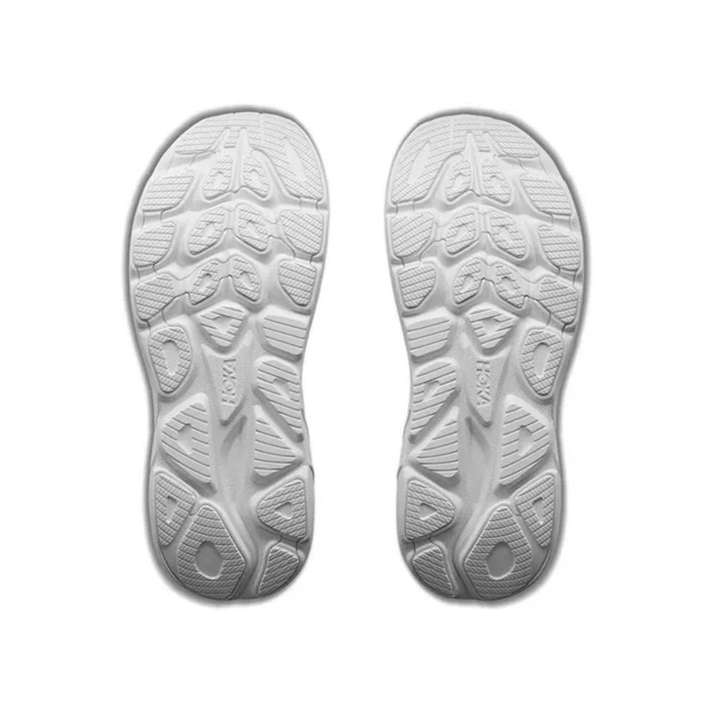 HOKA CLIFTON 11 WHITE/WHITE - MENS