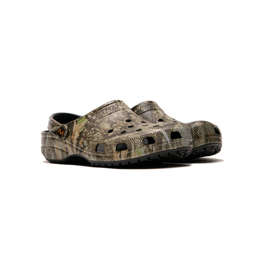 CROCS REALTREE APX CLASSIC CLOG - MENS