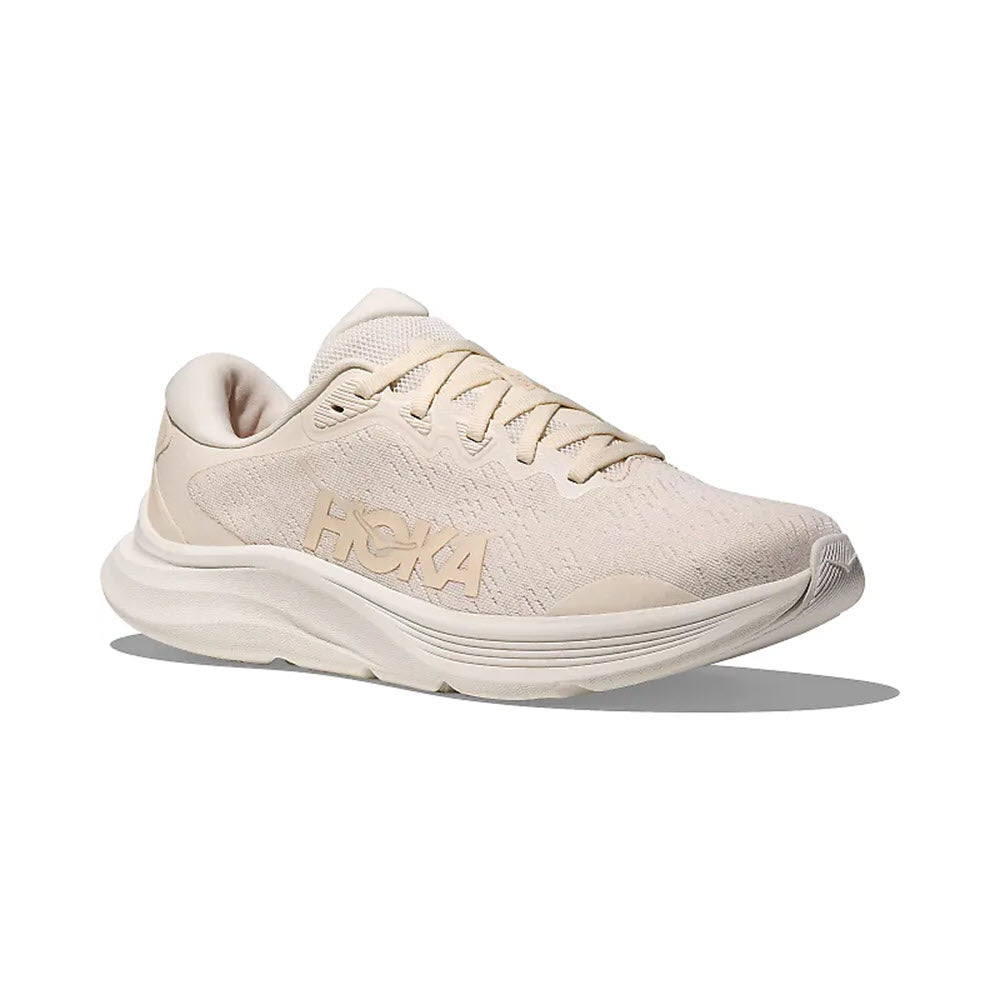 HOKA SOLIMAR 2 ALABASTER/ALABASTER - WOMENS