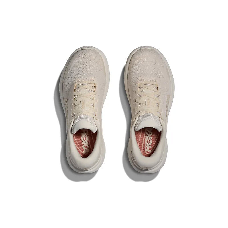 HOKA SOLIMAR 2 ALABASTER/ALABASTER - WOMENS